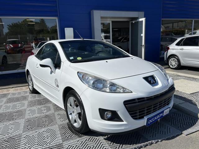 Peugeot 207 Cc image 6