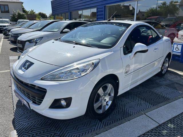 Peugeot 207 Cc image 3