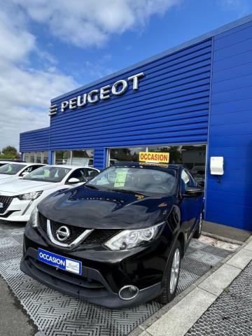 Nissan Qashqai image 1