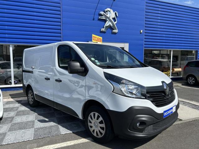 Renault Trafic image 1