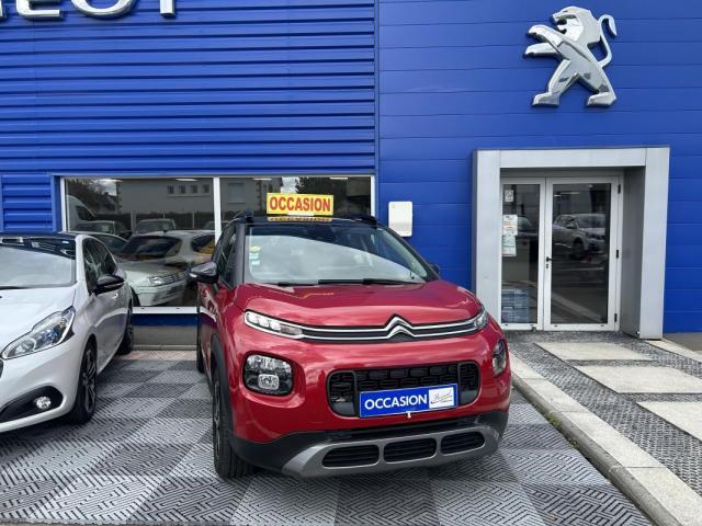 Citroen C3 Aircross 1.5 Bluehdi Feel Pack Business S&s Bvm6 110