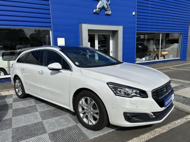 Peugeot 508 Sw image 5