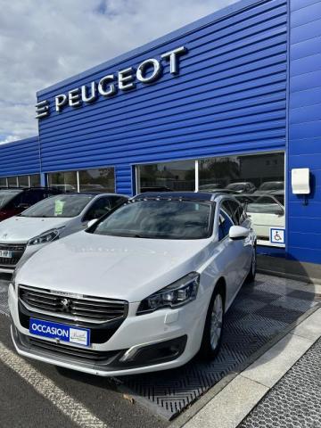 Peugeot 508 Sw image 4