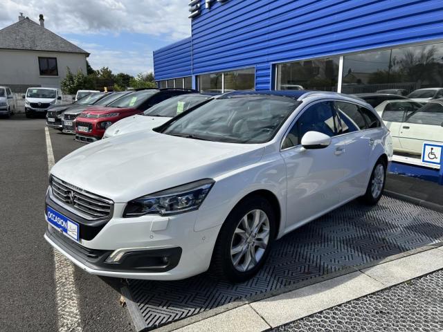 Peugeot 508 Sw image 2