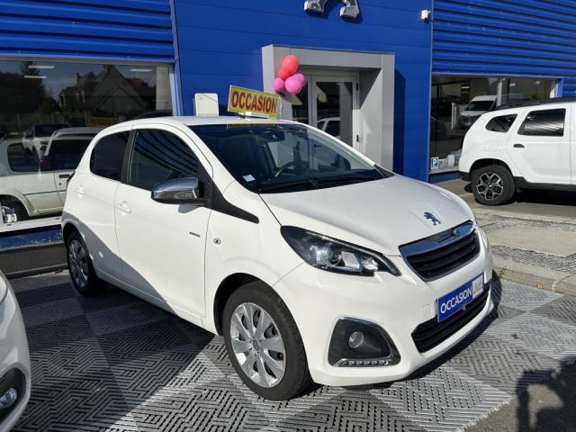 Peugeot 108 image 4