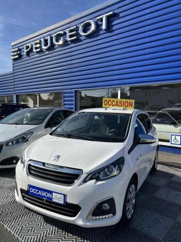 Peugeot 108 image 7