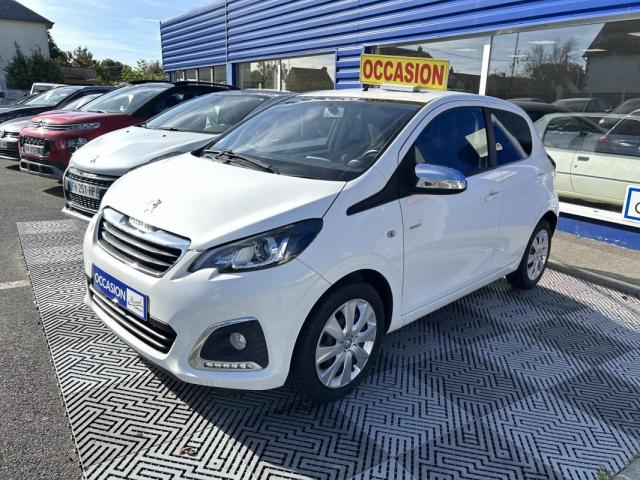 Peugeot 108 image 3