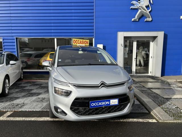 Citroen C4 Picasso Ii 1.6 E-Hdi Intensive Bvm6 115
