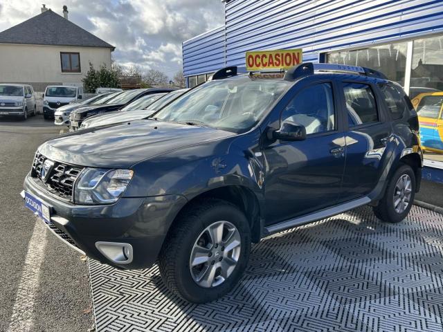 Dacia Duster image 1