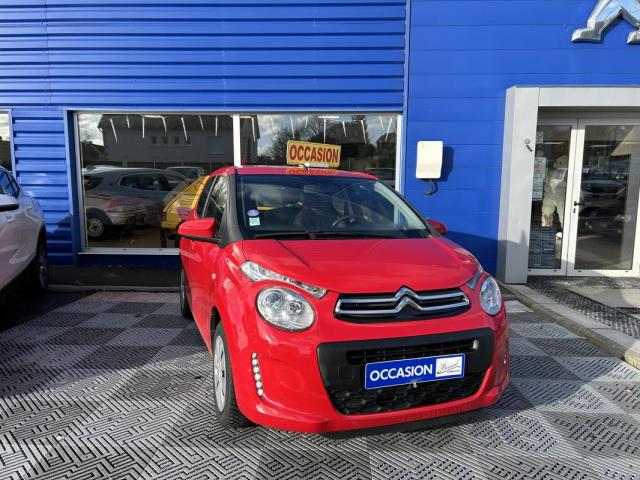 Citroen C1 Ii 1.0 Vti Feel Bvm5 72