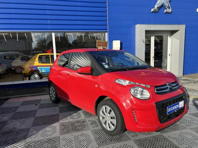 Citroen C1 image 1