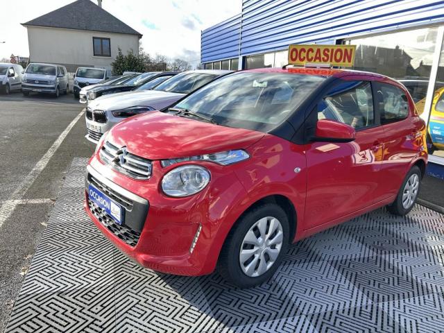 Citroen C1 image 5