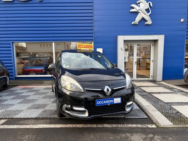 Renault Scénic Iii 1.6 Dci Bose Edition Energy Bvm6 130