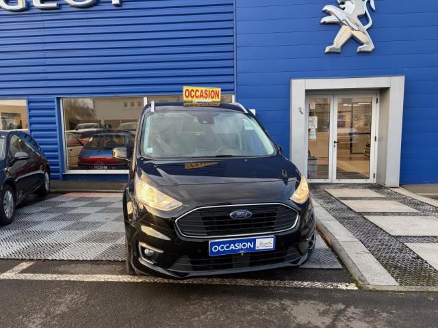 Ford Grand Tourneo Connect 1.5 Ecoblue Titanium Bvm6 120 7 Places