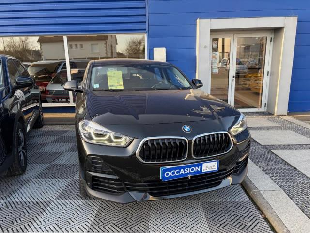 Bmw X2 Sdrive 18i Business Design Dkg7 136