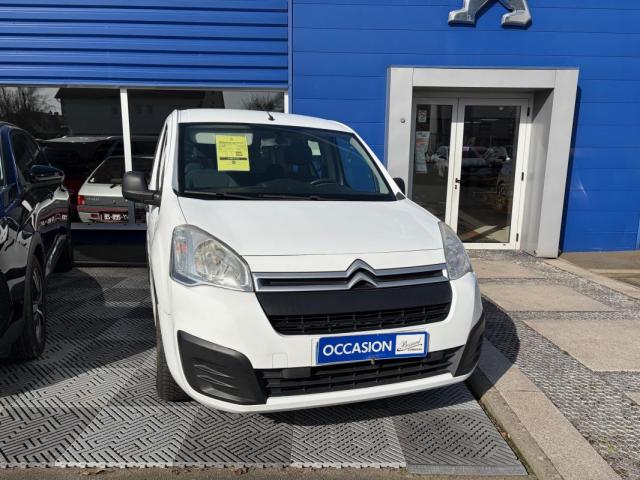 Citroen Berlingo 1.6 Bluehdi Feel Bvm5 100