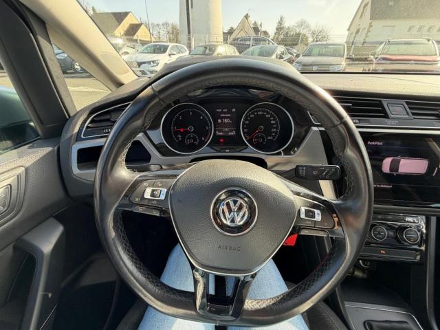 Volkswagen Touran image 5