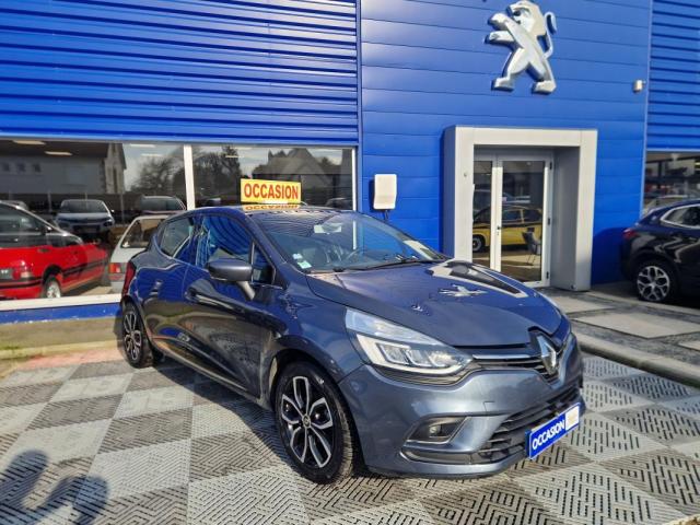 Renault Clio Iv 0.9 Tce Intens Bvm5 90