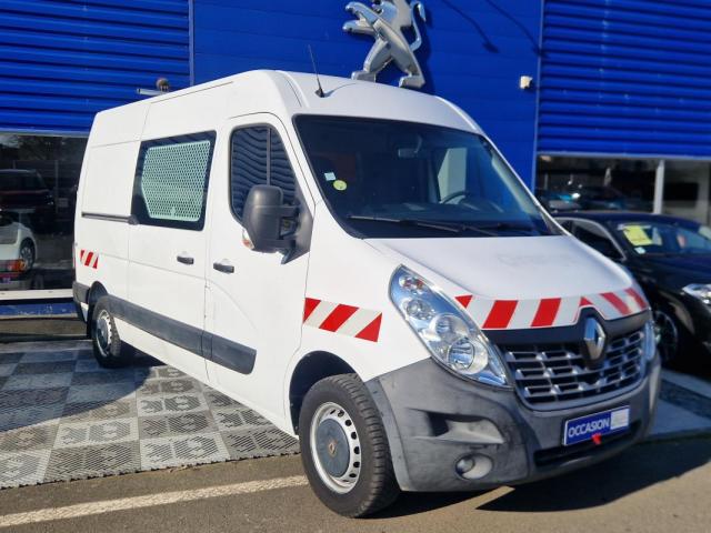 Renault Master Fg F3300 L2h2 2.3 Dci Grand Confort E6 Bvm6 145