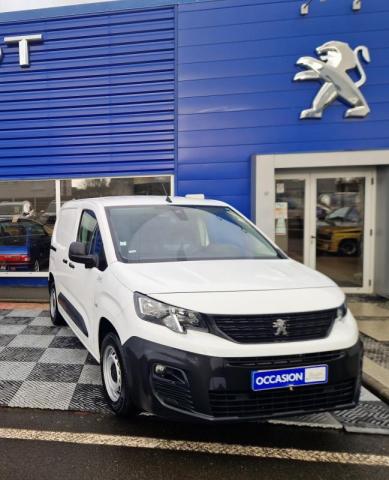 Peugeot Partner Court H1 6 1.5 Bluehdi Bvm5 100