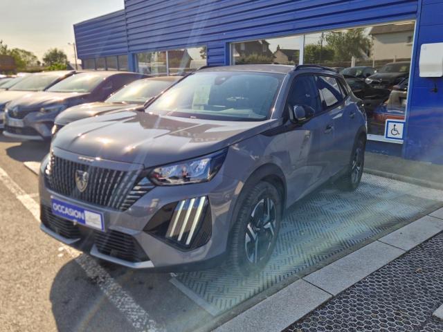 Peugeot 2008 1.2 Ptc Allure Bvm6 100