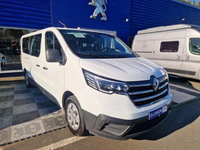 Renault Trafic Combi L2 2.0 Blue Dci Zen 9 Places 150