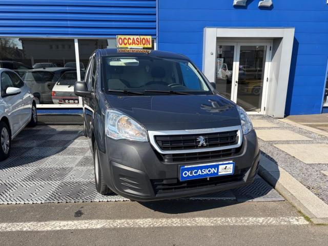 Peugeot Partner Fourgon Standard 1.6 Bluehdi Bvm5 650kg 75