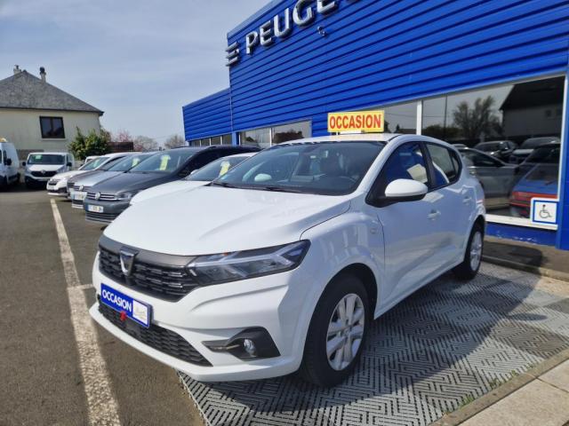 Dacia Sandero Iii 1.0 Tce Confort Bvm5 90