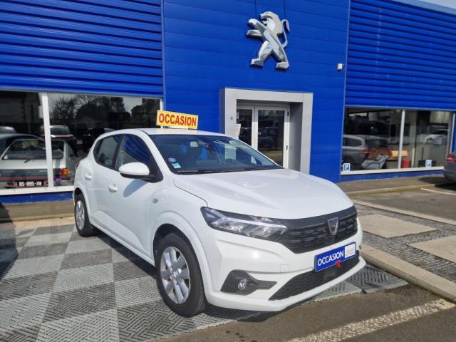 Dacia Sandero Iii image 1