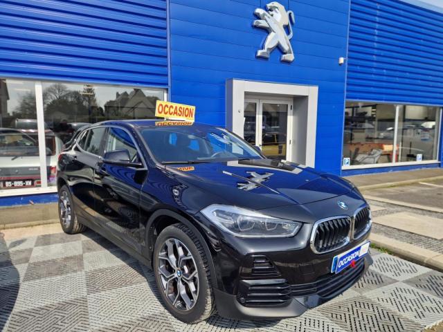 Bmw X2 Sdrive 18i Lounge Dkg7 136