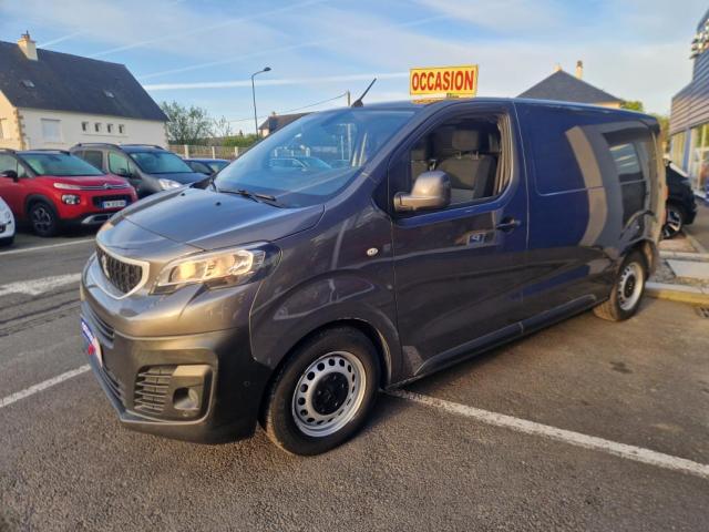 Peugeot Expert Fgn Standard L2 2.0 Bluehdi Prem Bva6 180