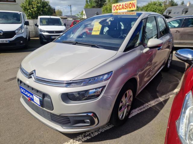 Citroen C4 Picasso 1.6 Bluehdi Feel Edition Bvm6 120