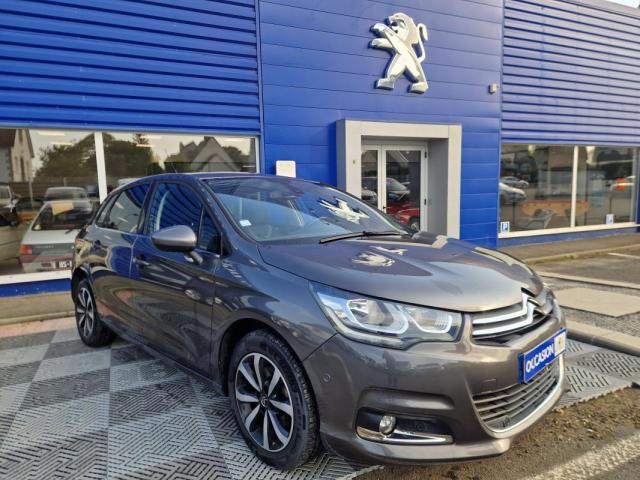 Citroen C4 1.6 Bluehdi Mill Business Bva6 120