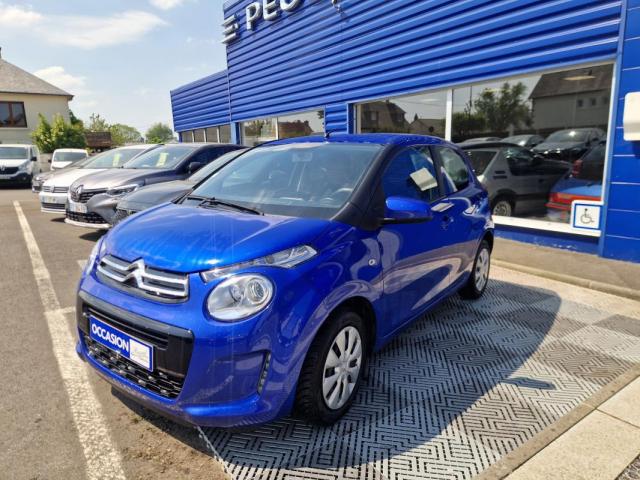 Citroen C1 1.0 Vti Feel S&s Bvm5 72