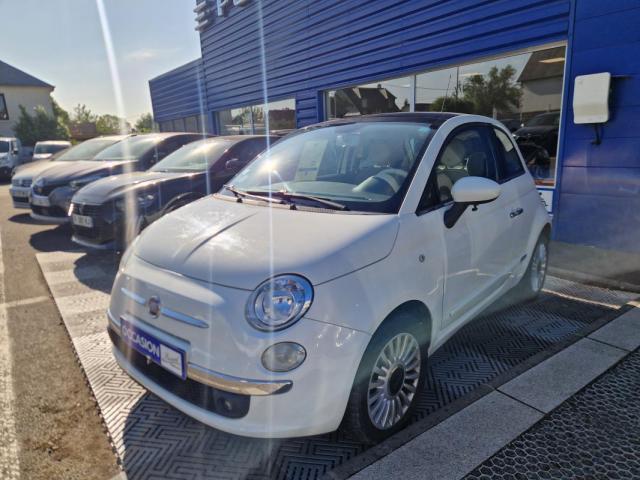 Fiat 500 1.2 Lounge Bvm5 3 Portes