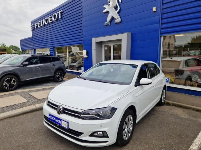 Volkswagen Polo 1.0 Tsi Business Bvm5 95