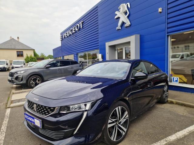 Peugeot 508 2.0 Bluehdi Gt Eat8 180