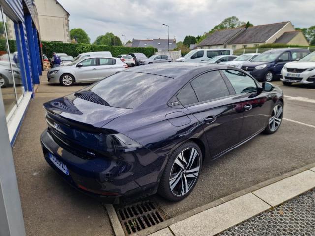 Peugeot 508 image 9