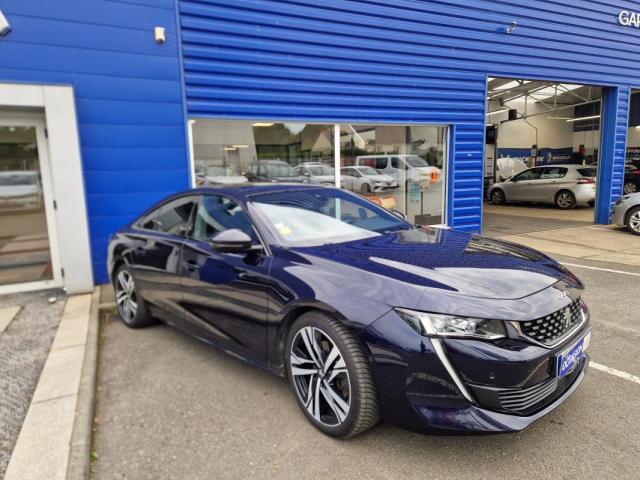 Peugeot 508 image 2