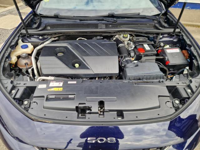 Peugeot 508 image 1