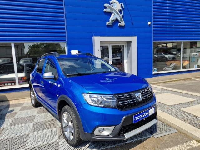 Dacia Sandero Ii Tce Stepway Old Man Edition Bvm5 90