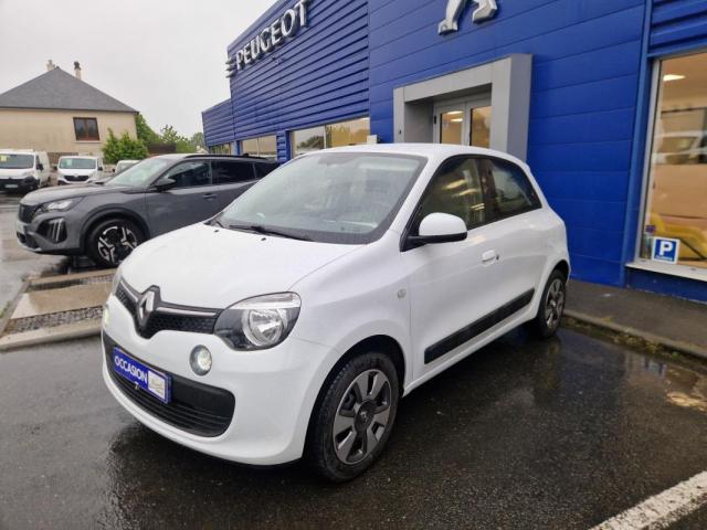 Renault Twingo Iii 1.0 Sce Bvm5