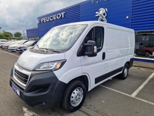 Peugeot Boxer Fg 330 Type 14 L1h1 2.2 Bluehdi Bvm6 120