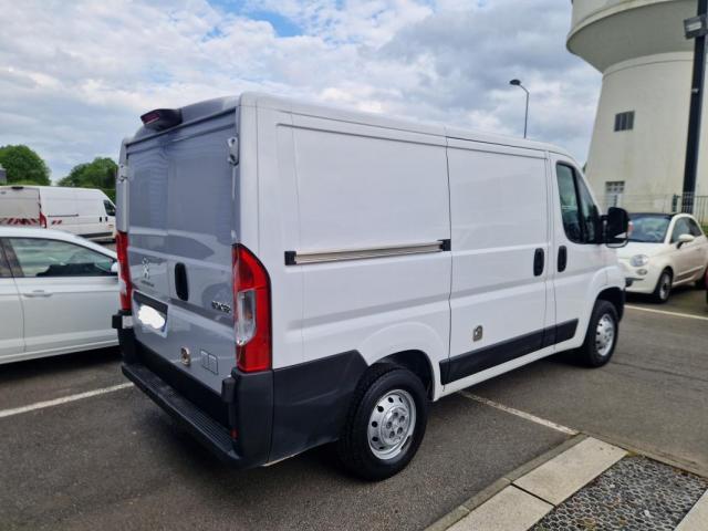 Peugeot Boxer image 3