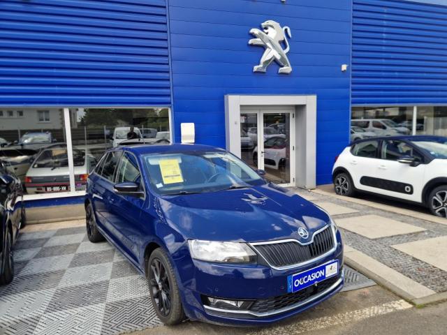 Skoda Rapid Ii 1.4 Tdi Spaceback Cleban7 Dsg7 90