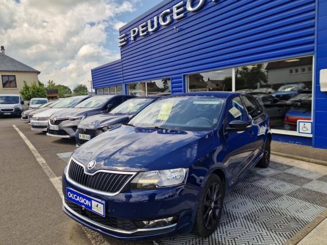 Skoda Rapid image 7