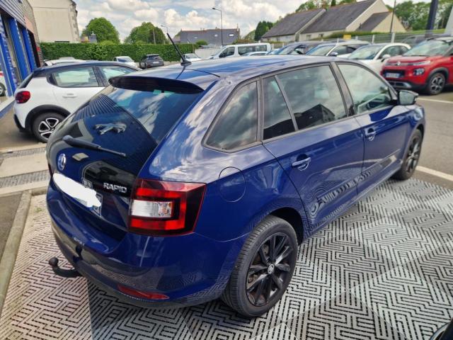 Skoda Rapid image 5