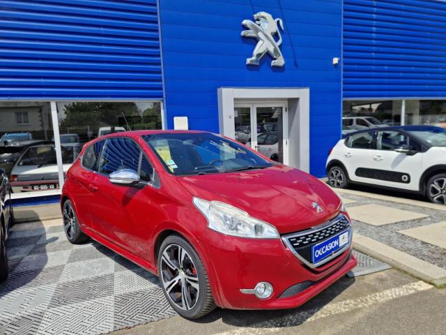Peugeot 208 1.6 Thp Gti Bvm6 200