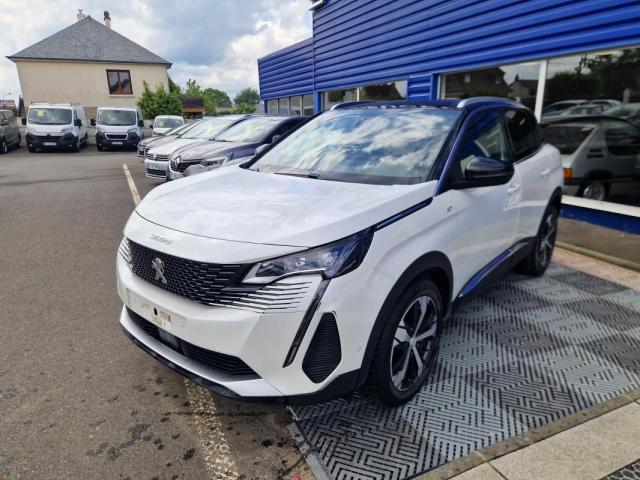 Peugeot 3008 1.5bluehdi Dt Eat8 130