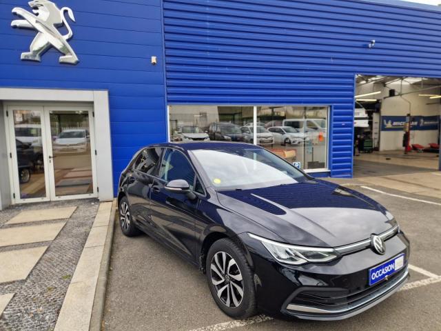 Volkswagen Golf Viii 2.0 Tdi Active Bvm6 116